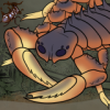 Thorny Gladiator Scorpion